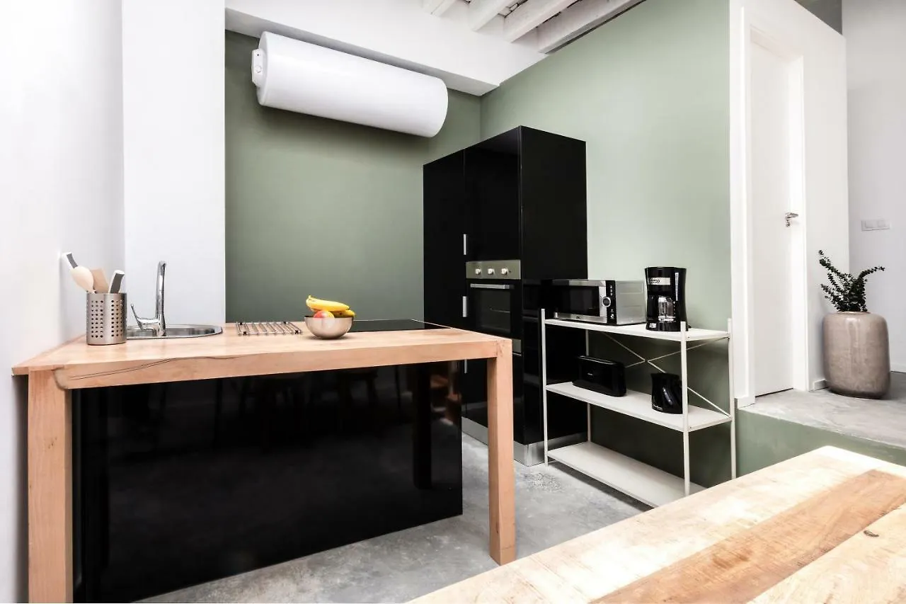Slow Suites Maestranza Seville Spain