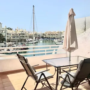 En Puerto Marina B32 , Benalmadena Spain