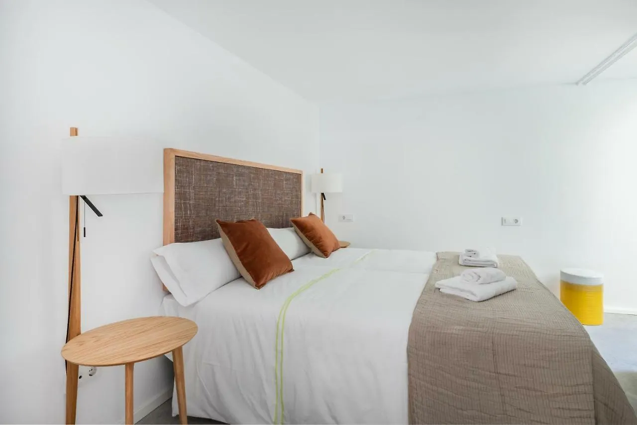 Apartment Slow Suites Maestranza Seville Spain