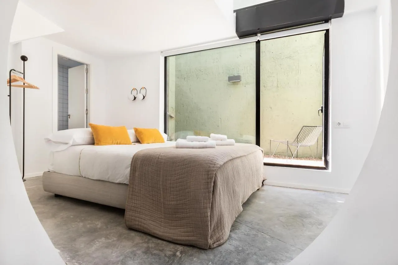 Apartment Slow Suites Maestranza Seville Spain